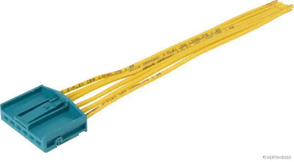 Cable Repair Set, tail light assembly